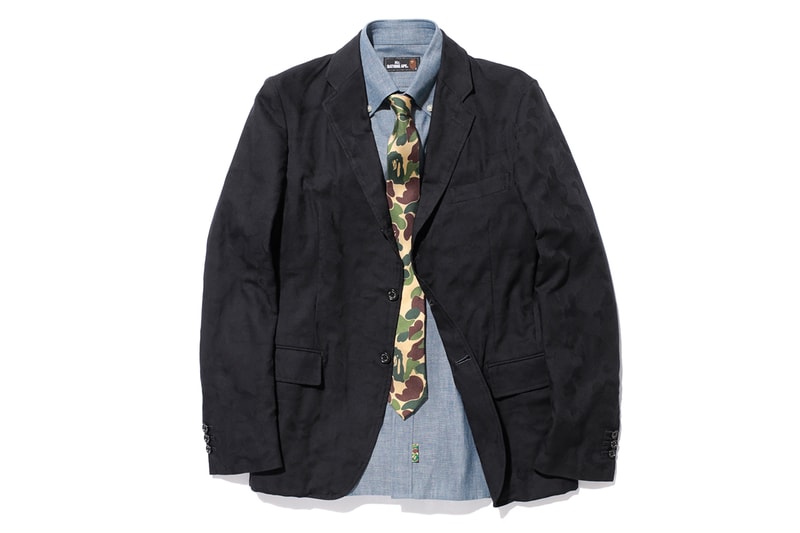 Mr.BATHING APE 2014 Spring/Summer Collection 