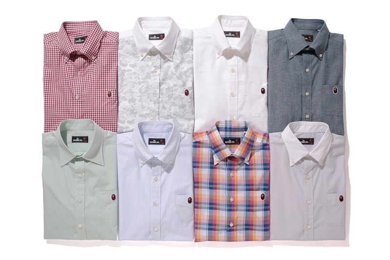 Mr.BATHING APE 2014 Spring/Summer Collection 