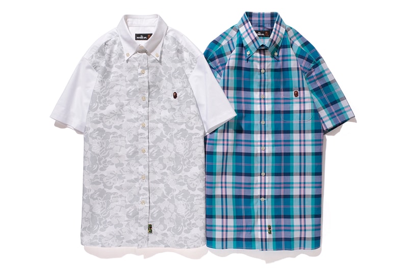 Mr.BATHING APE 2014 Spring/Summer Collection 