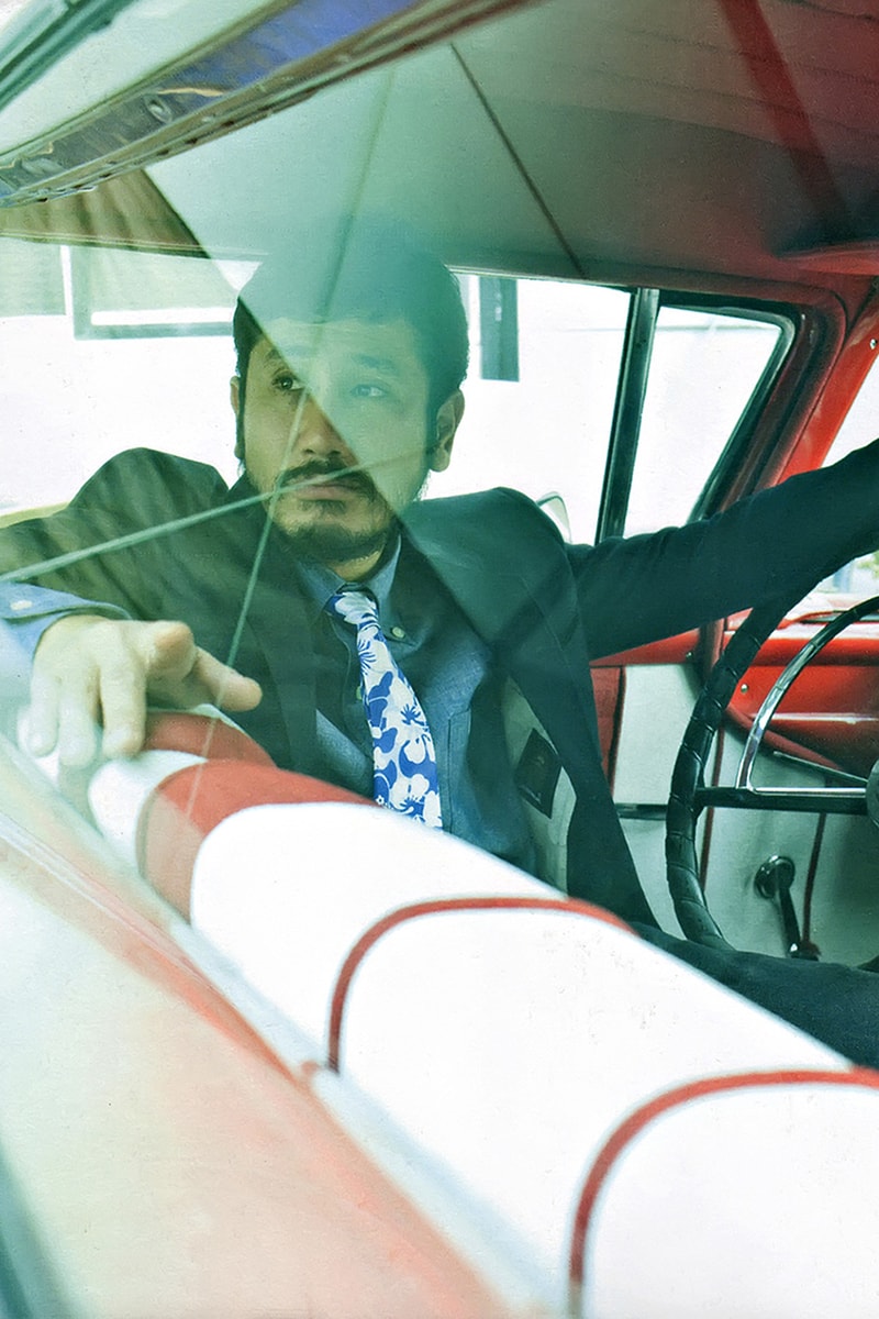 Mr.BATHING APE 2014 Spring/Summer Lookbook for 'E-Mook' Magazine
