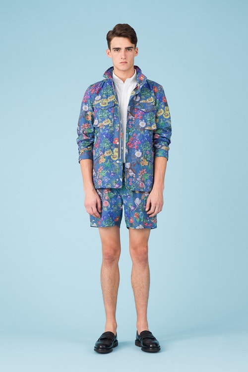 MR.GENTLEMAN 2014 Spring/Summer Lookbook
