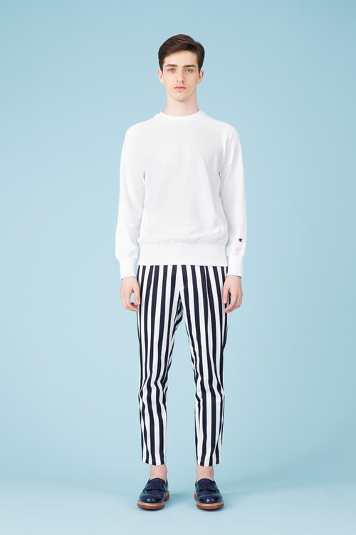 MR.GENTLEMAN 2014 Spring/Summer Lookbook