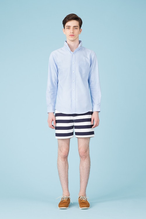 MR.GENTLEMAN 2014 Spring/Summer Lookbook