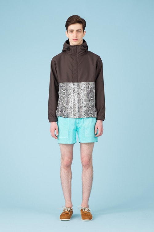 MR.GENTLEMAN 2014 Spring/Summer Lookbook