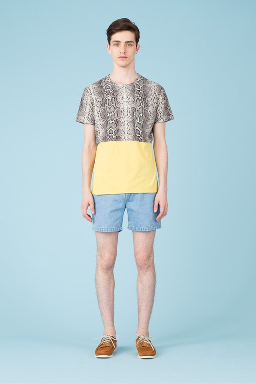 MR.GENTLEMAN 2014 Spring/Summer Lookbook