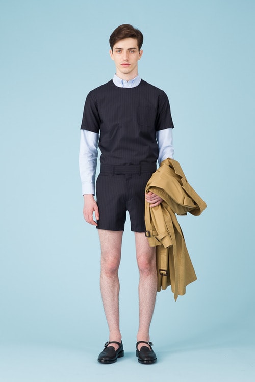 MR.GENTLEMAN 2014 Spring/Summer Lookbook