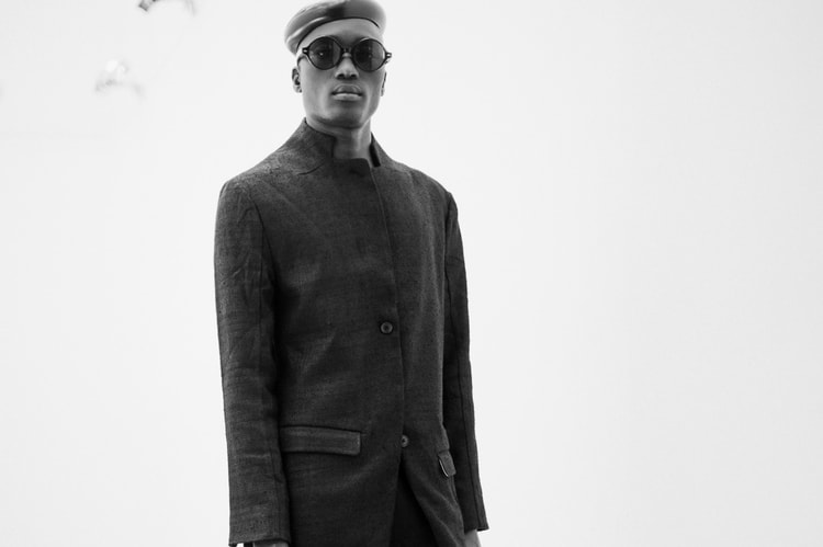 Mr. Hare 2014 Fall/Winter "Tutto Nero" Lookbook