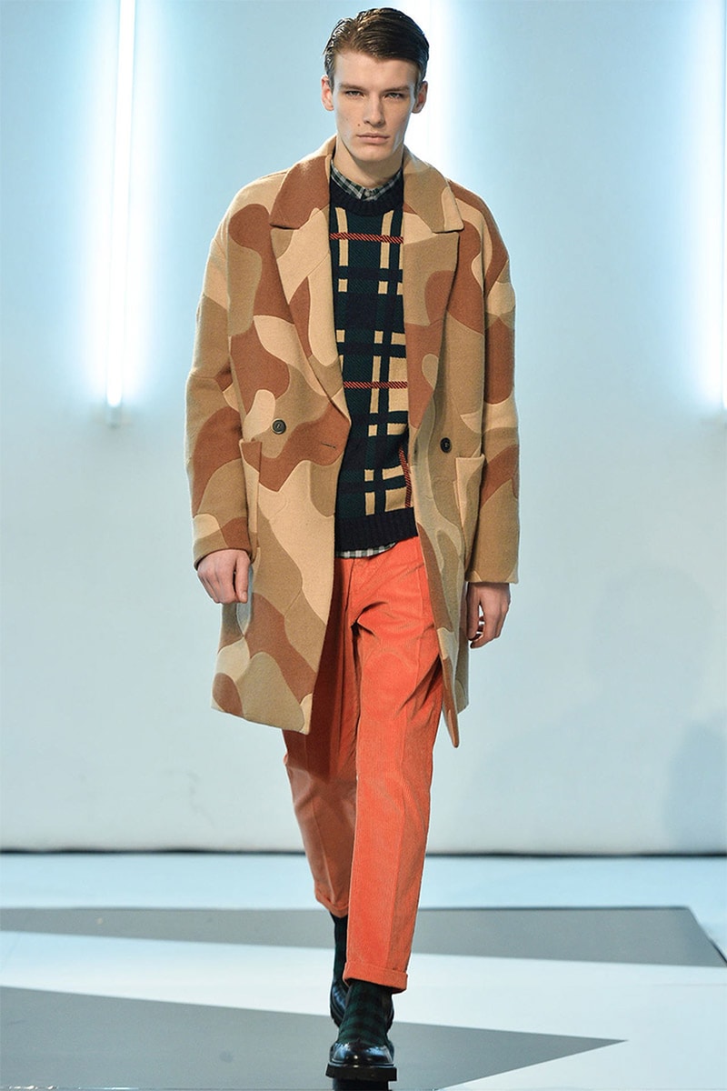 MSGM 2014 Fall/Winter Collection