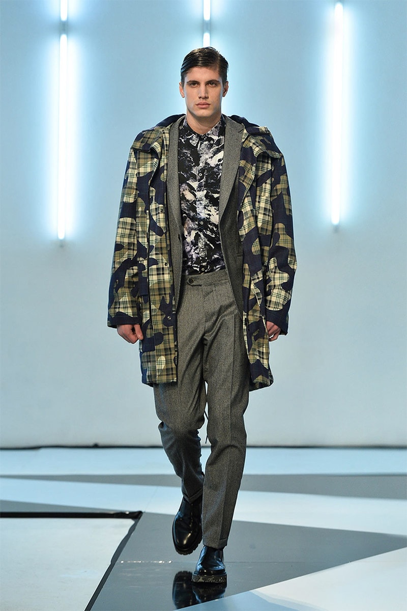 MSGM 2014 Fall/Winter Collection