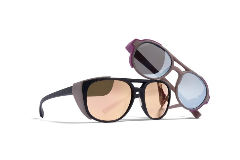 MYKITA MYLON 2014 Spring "Silmo" Collection
