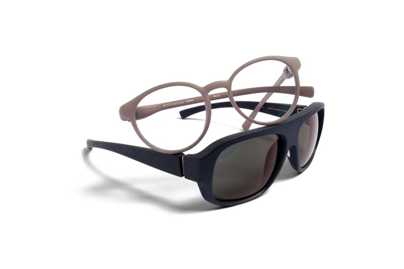 MYKITA MYLON 2014 Spring "Silmo" Collection