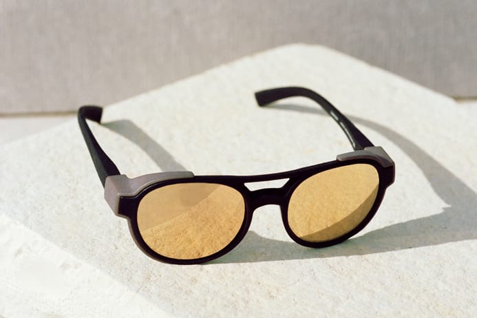 MYKITA MYLON 2014 Spring/Summer "The Spirit of Exploration" Campaign