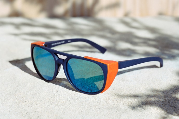 MYKITA MYLON 2014 Spring/Summer "The Spirit of Exploration" Campaign