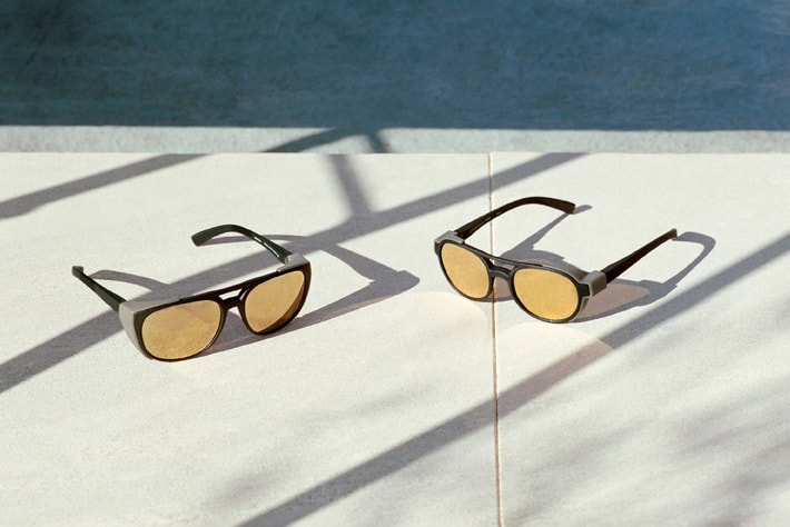 MYKITA MYLON 2014 Spring/Summer "The Spirit of Exploration" Campaign