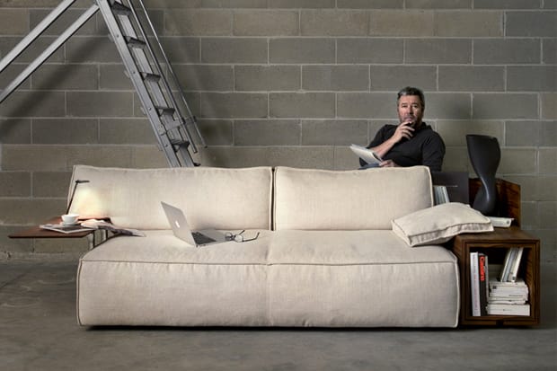 MyWorld Lounge System by Philippe Starck for Cassina