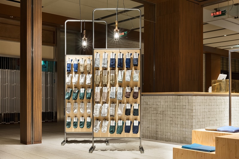 Nakagawa Masashichi Shoten-gai by Yusuke Seki Design Studio                          　 