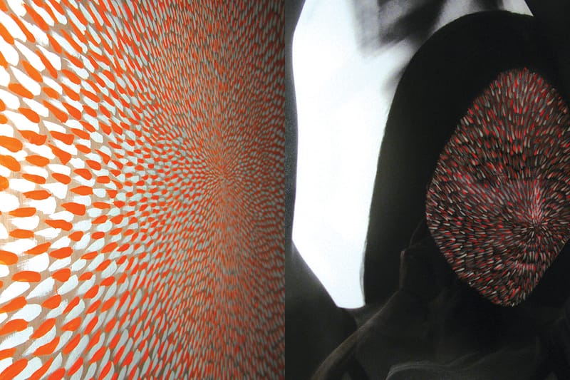 Nathan VanHook "STROKING IT" Exhibition @ One Grand Gallery