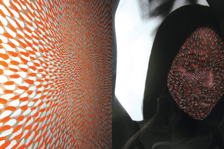 Nathan VanHook "STROKING IT" Exhibition @ One Grand Gallery