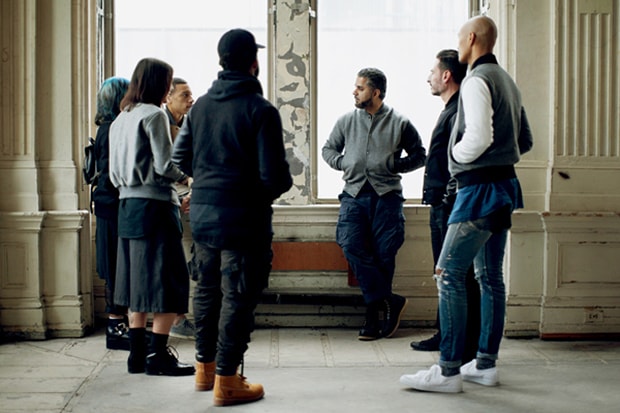 NEEDS&WANTS 2014 Spring/Summer Varsity Jacket Lookbook