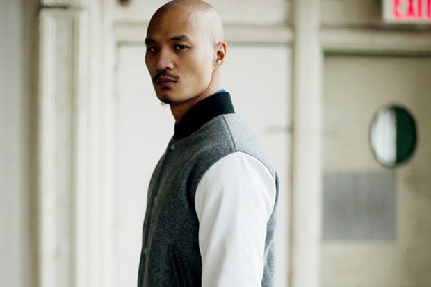 NEEDS&WANTS 2014 Spring/Summer Varsity Jacket Lookbook