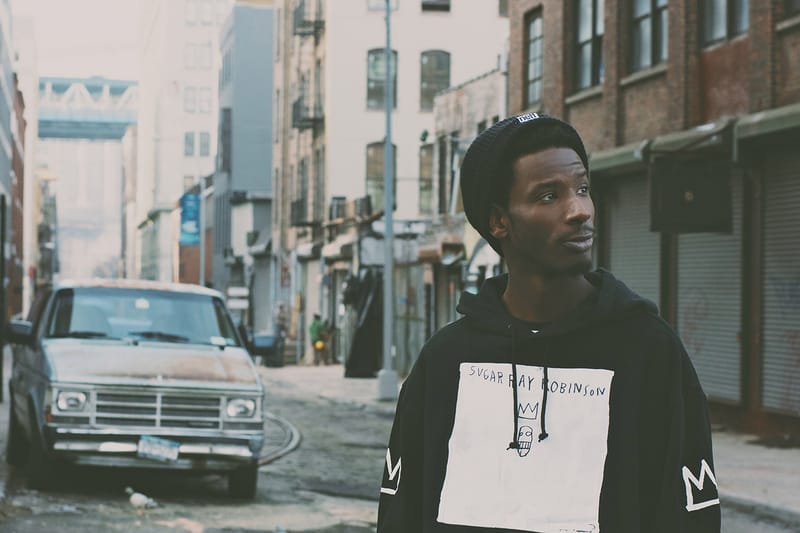 Neff x Basquiat Collection