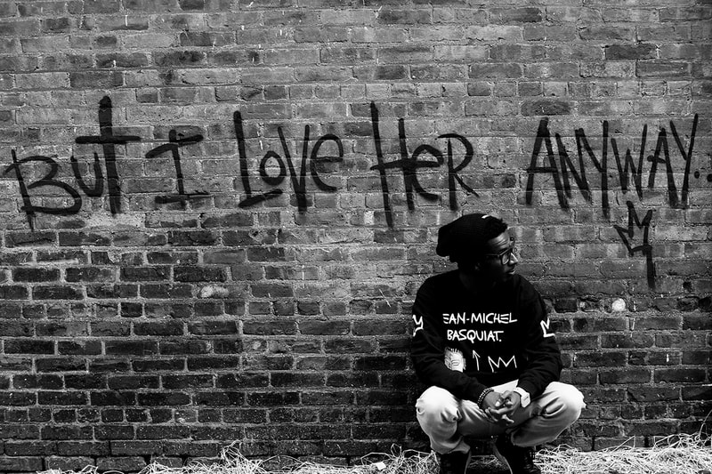 Neff x Basquiat Collection