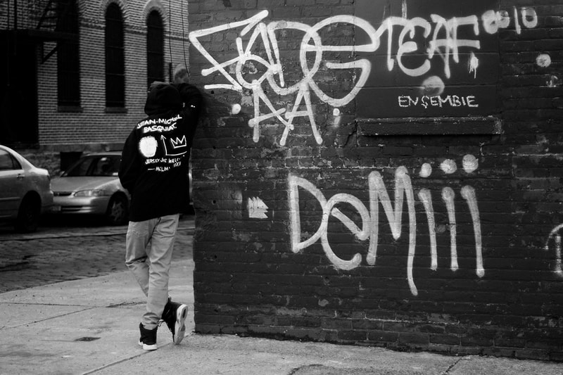 Neff x Basquiat Collection
