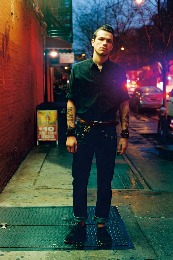 NEIGHBORHOOD 2014 Spring/Summer Lookbook