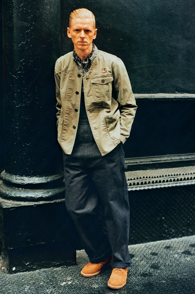 NEIGHBORHOOD 2014 Spring/Summer Lookbook
