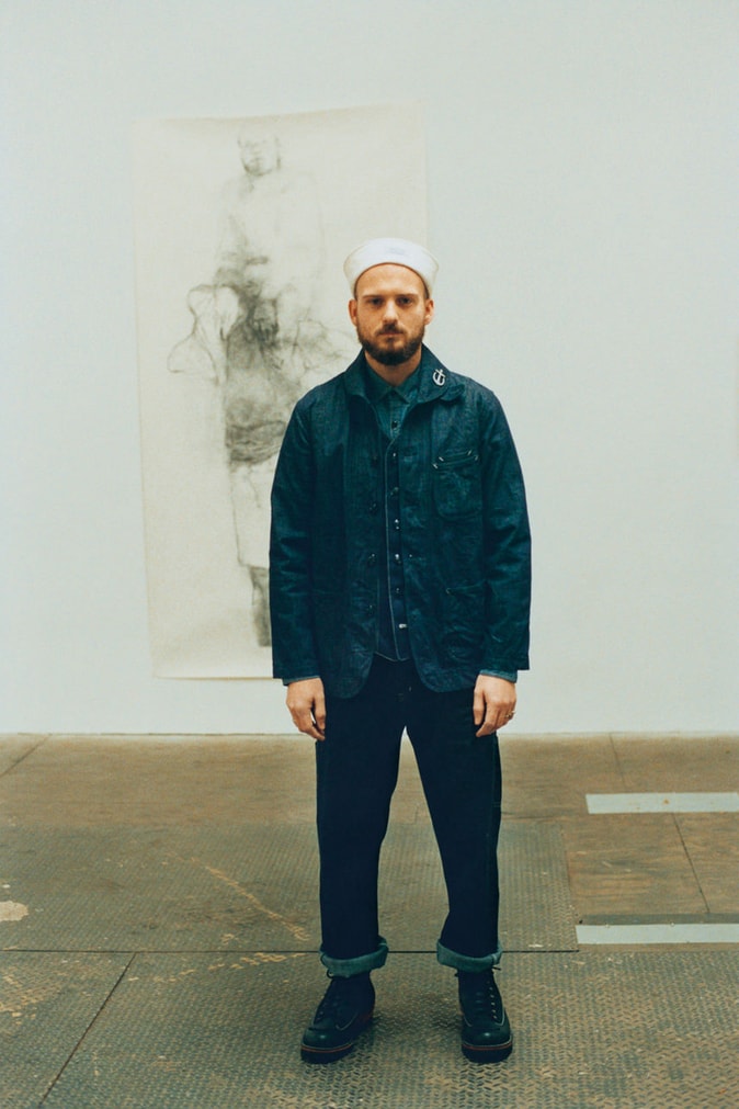 NEIGHBORHOOD 2014 Spring/Summer Lookbook