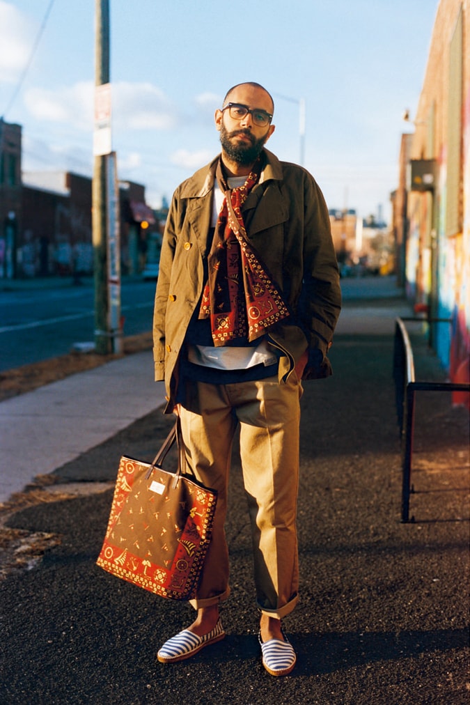 NEIGHBORHOOD 2014 Spring/Summer Lookbook