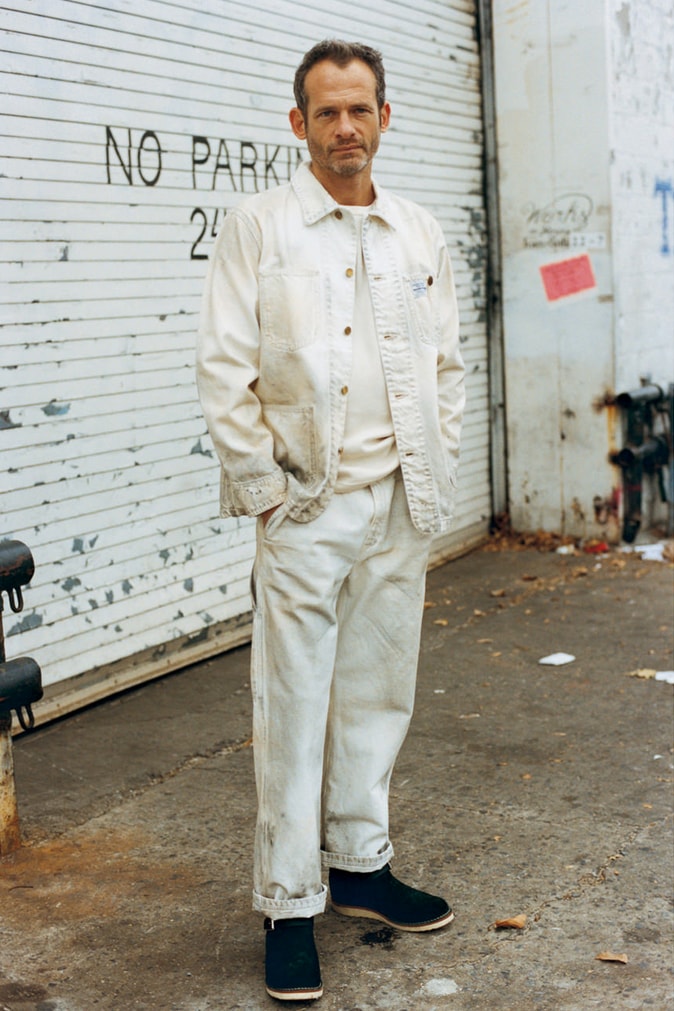 NEIGHBORHOOD 2014 Spring/Summer Lookbook