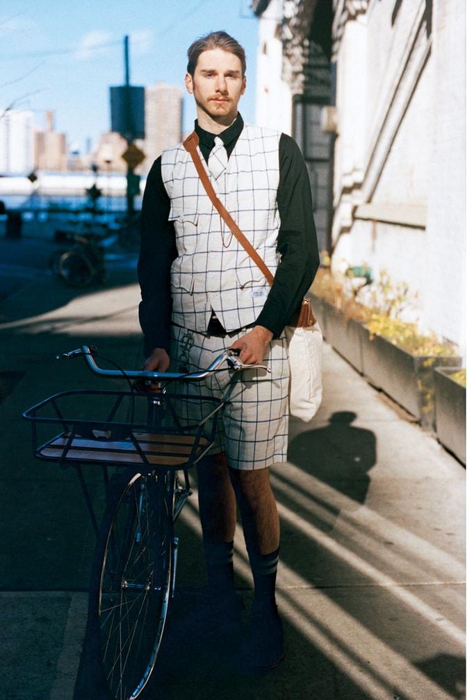 NEIGHBORHOOD 2014 Spring/Summer Lookbook