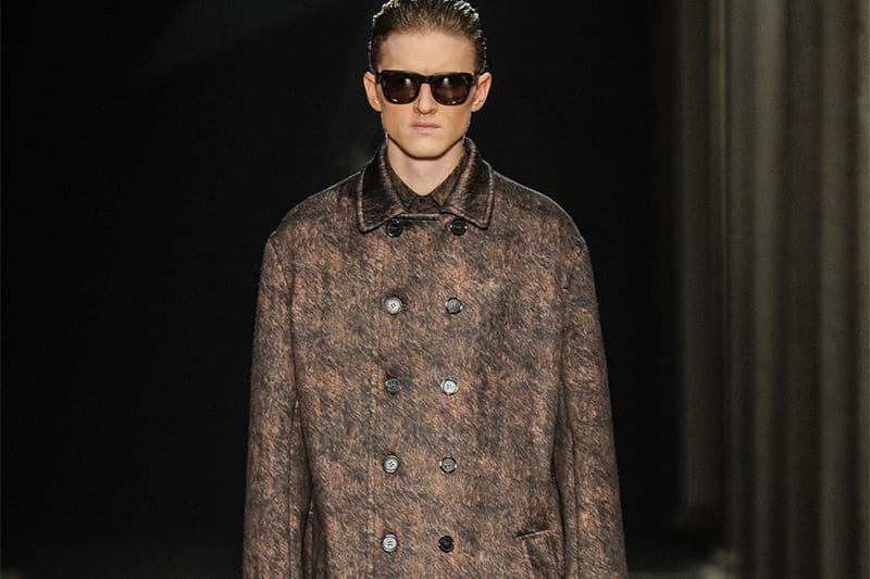 Neil Barrett 2014 Fall/Winter Collection