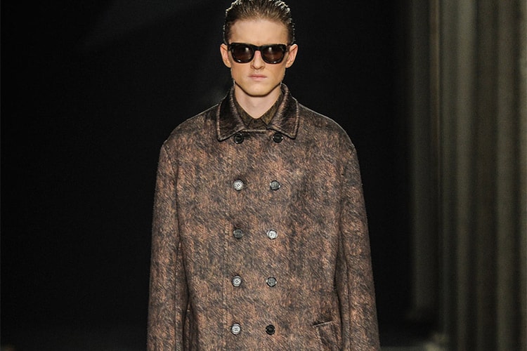 Neil Barrett 2014 Fall/Winter Collection