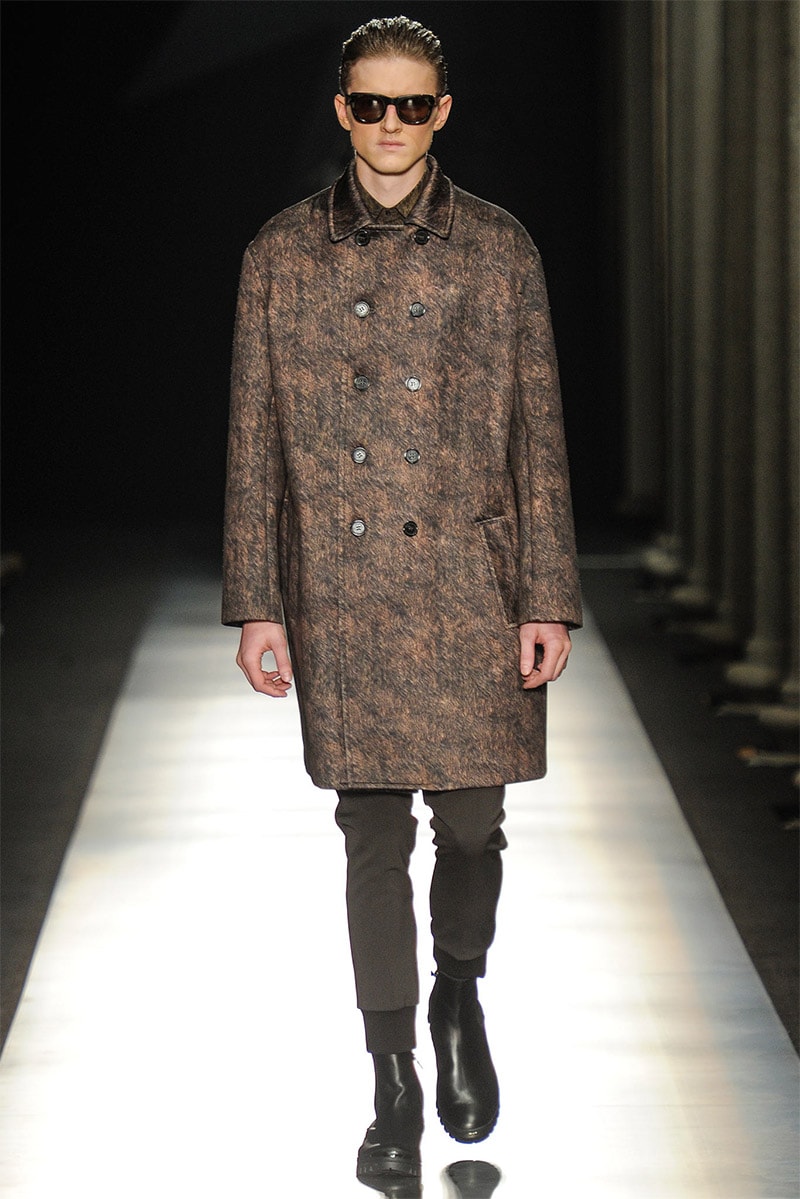 Neil Barrett 2014 Fall/Winter Collection