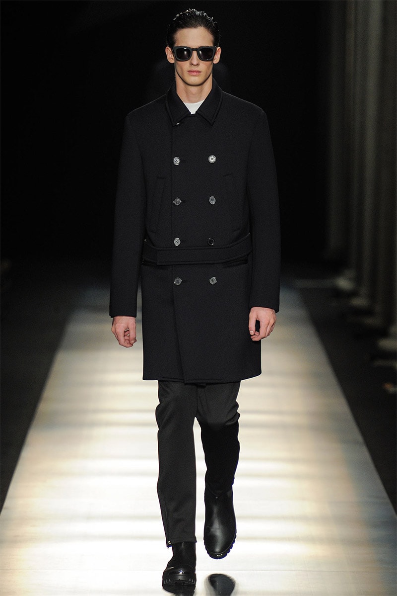 Neil Barrett 2014 Fall/Winter Collection