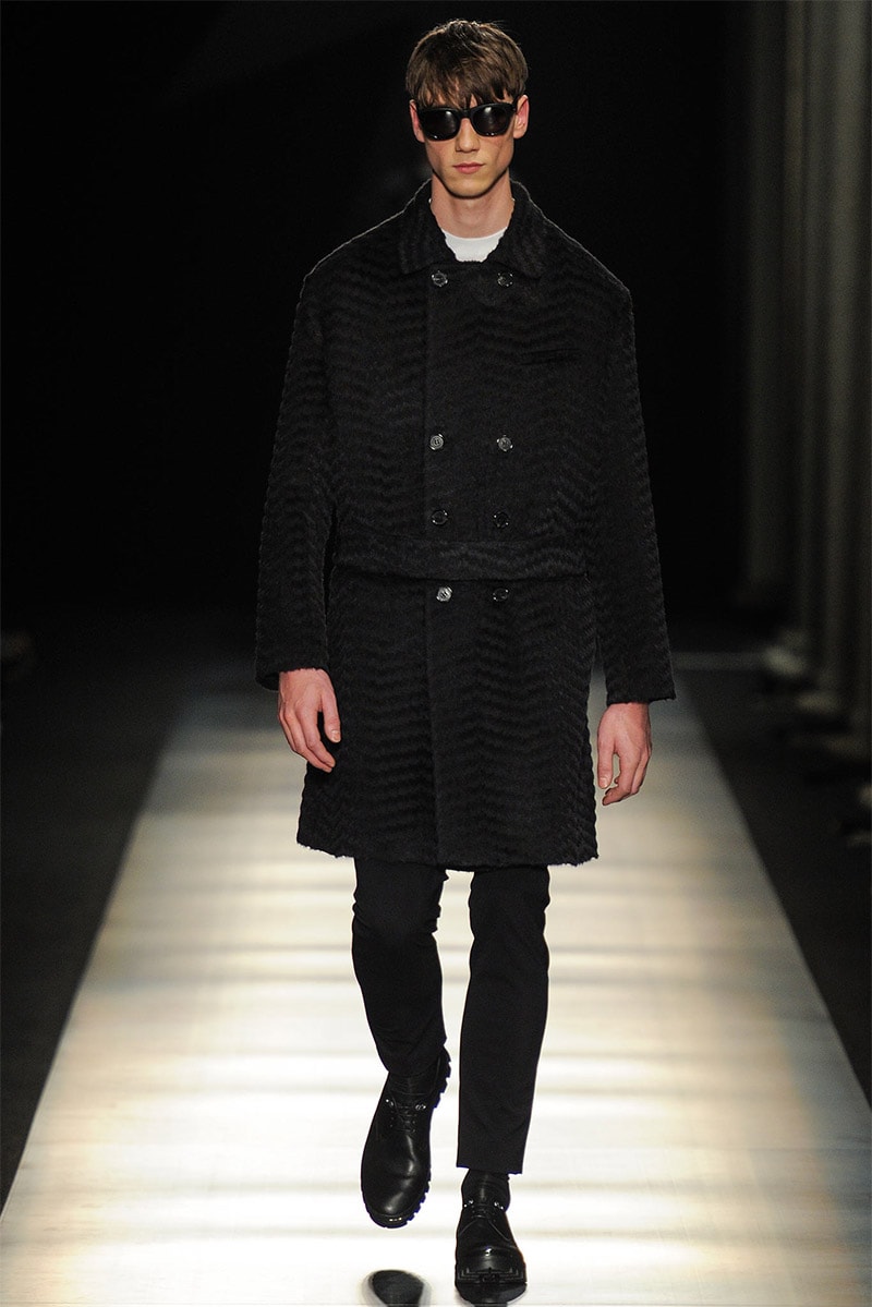 Neil Barrett 2014 Fall/Winter Collection