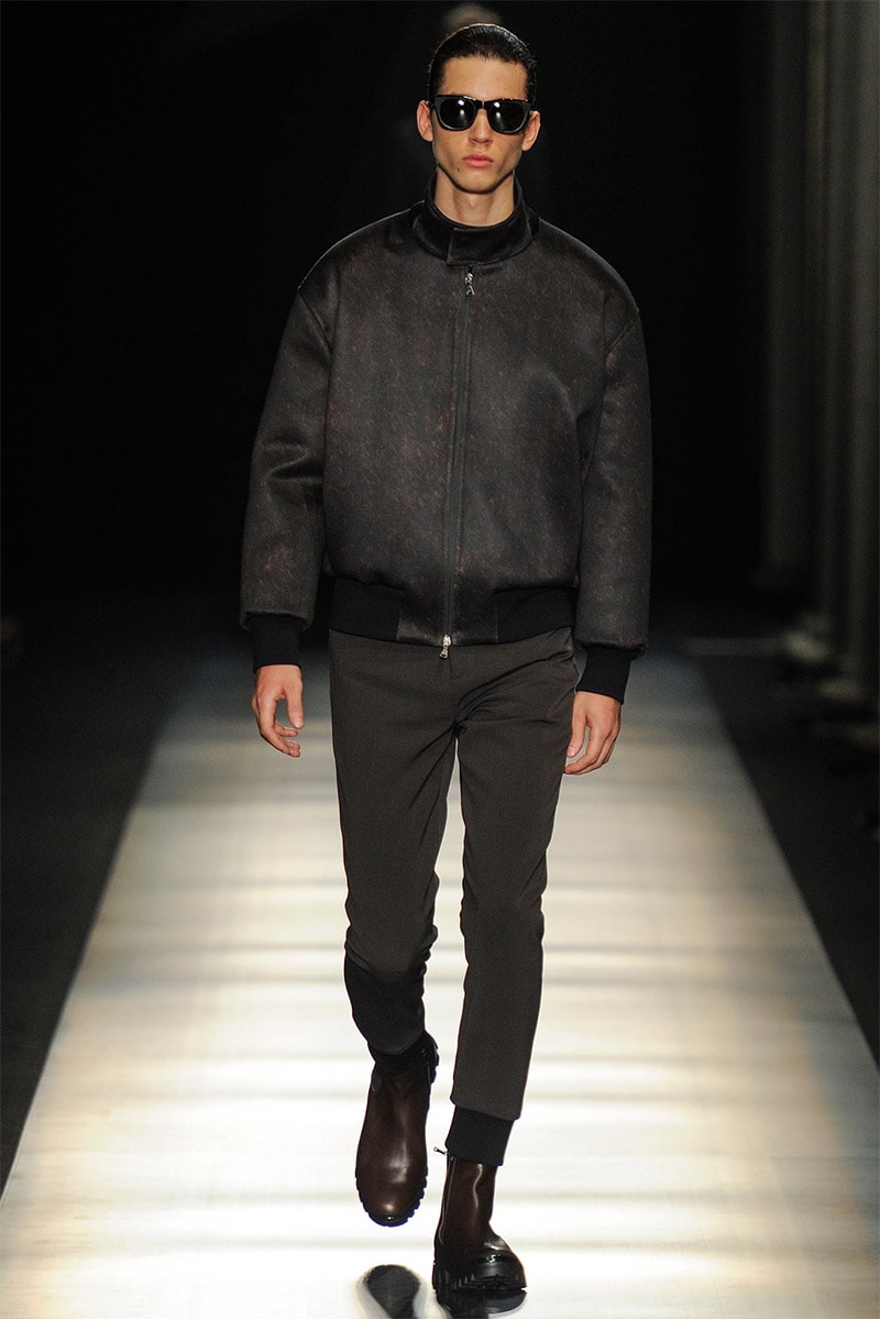 Neil Barrett 2014 Fall/Winter Collection
