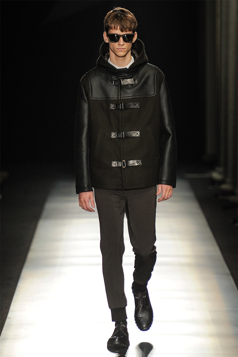 Neil Barrett 2014 Fall/Winter Collection