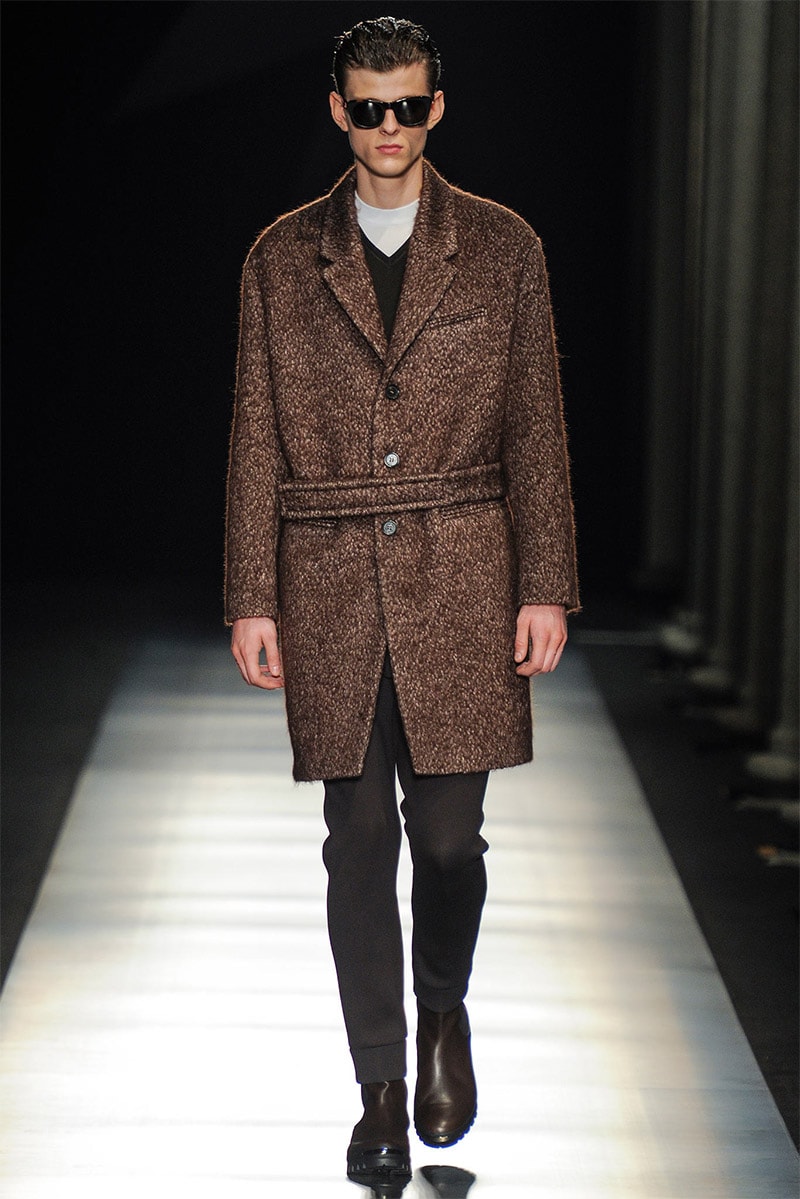 Neil Barrett 2014 Fall/Winter Collection