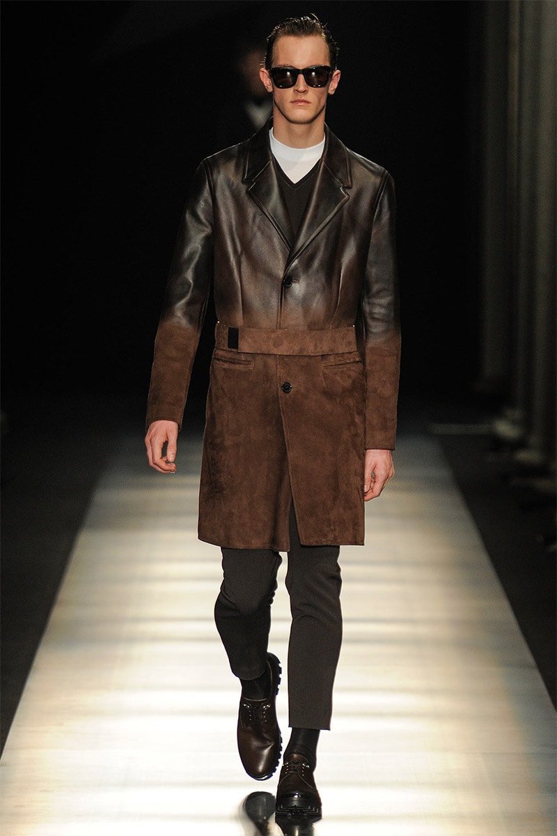 Neil Barrett 2014 Fall/Winter Collection