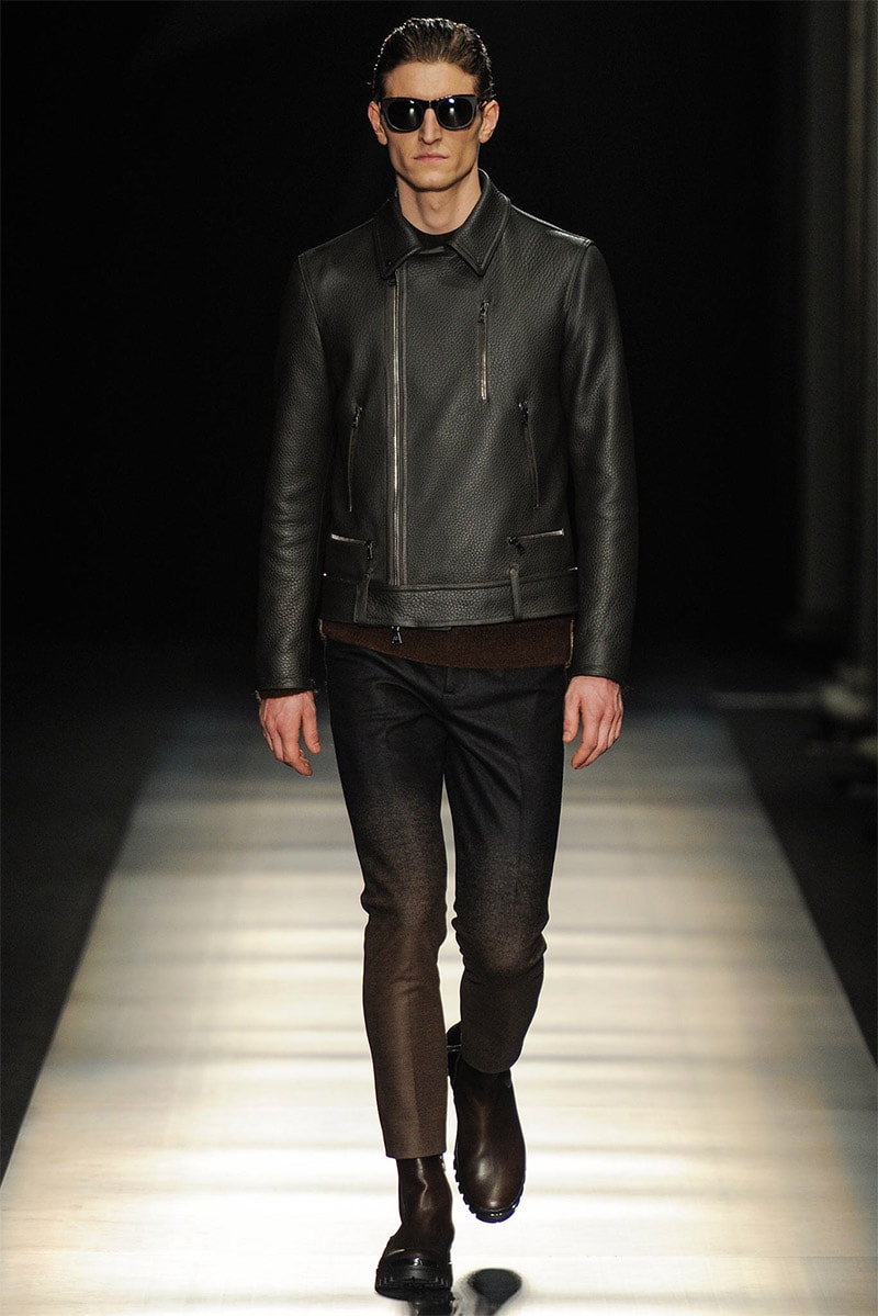 Neil Barrett 2014 Fall/Winter Collection