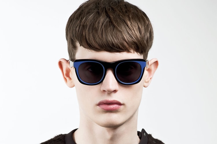 Neil Barrett 2014 Fall/Winter Sunglasses