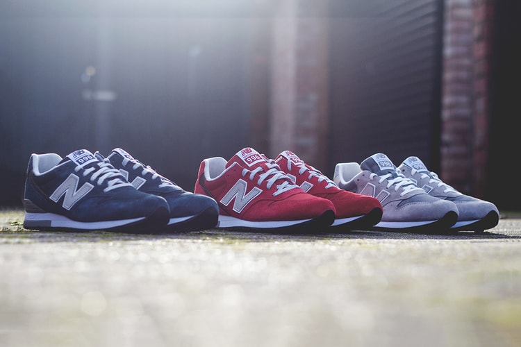 New Balance 2014 Spring MRL996