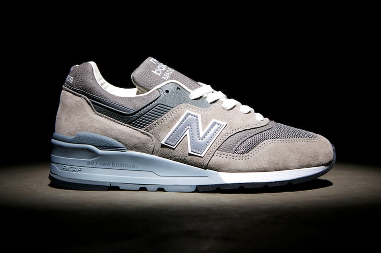 New Balance M997GY Reissue