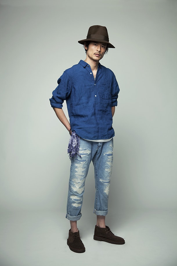 Niche. 2014 Spring/Summer Lookbook