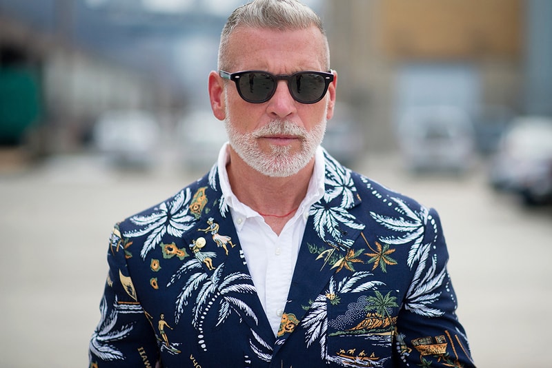 Nick Wooster Departs Atrium