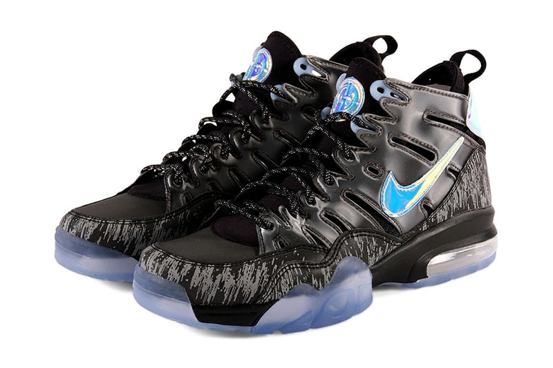 Nike 2014 Air Trainer "Silver Speed" Pack for Super Bowl XLVIII