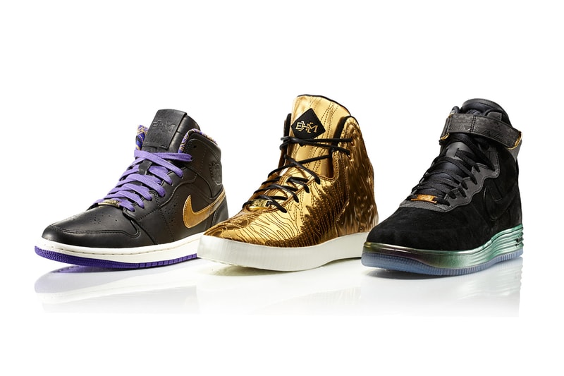 Nike 2014 Black History Month Collection